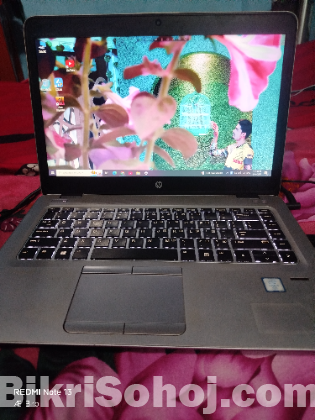 HP i5 Pro RAM 8 GB /500GB EliteBook